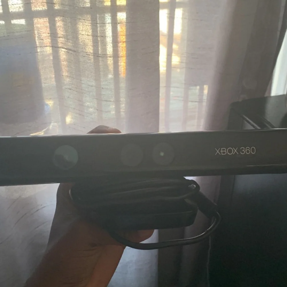 Xbox 360 Kinect Sensor